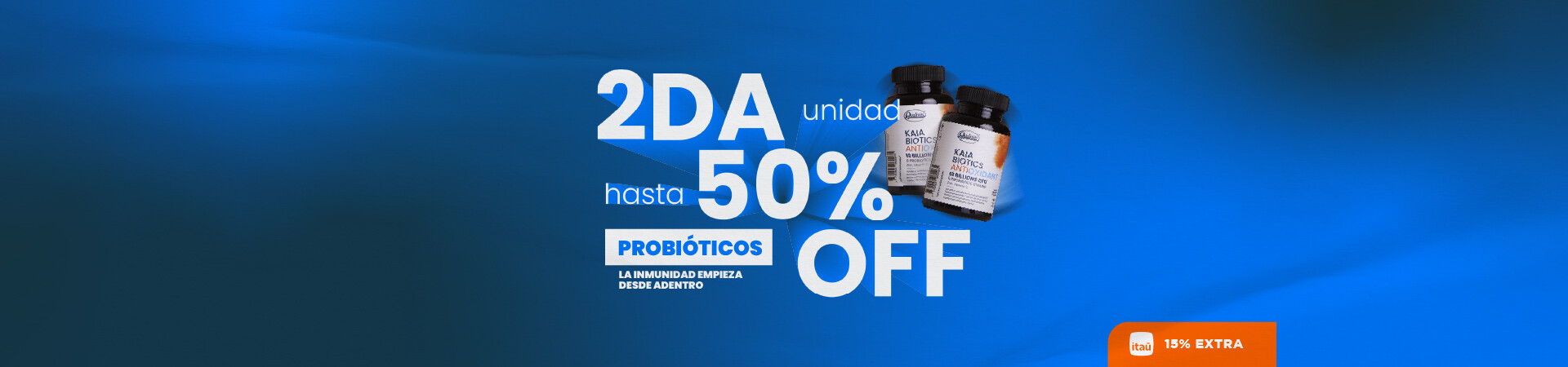 HomeSlider Probióticos (Miércoles)