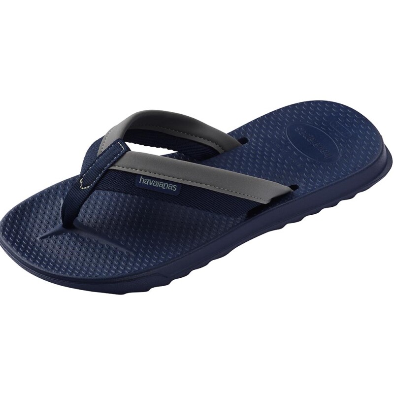 Sandalias Havaianas Havaianas Track Plus Hombre Marino/marino