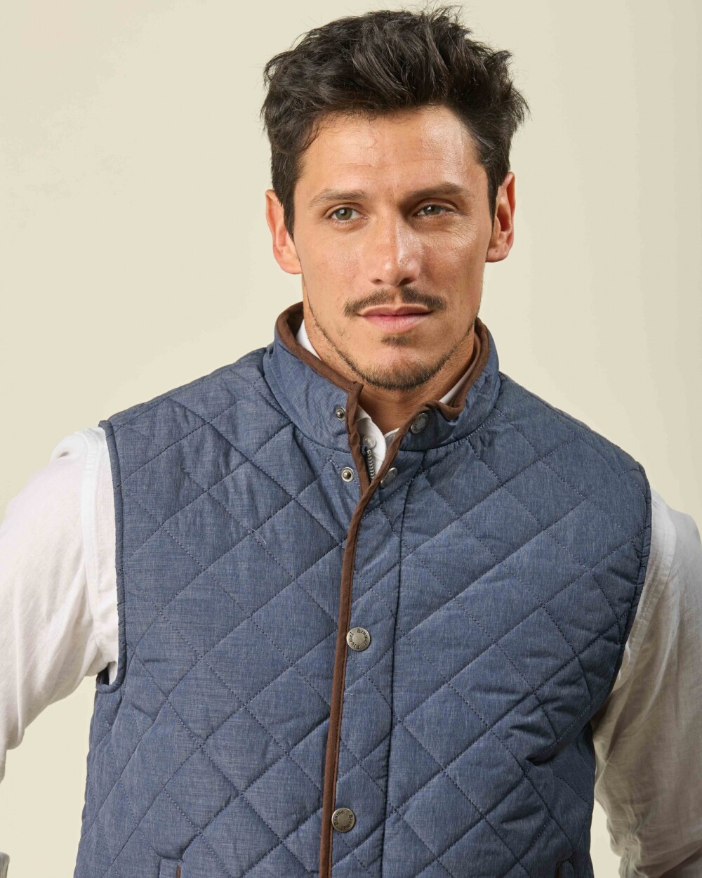 Chaleco Capitoneado Jean