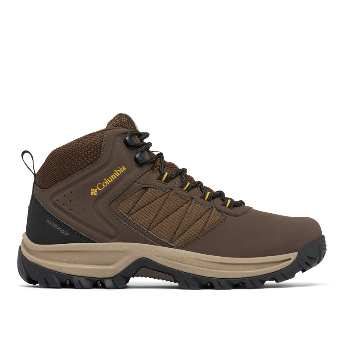 Championes Traverse Hike Hombre - CORDOVAN GOLDE 