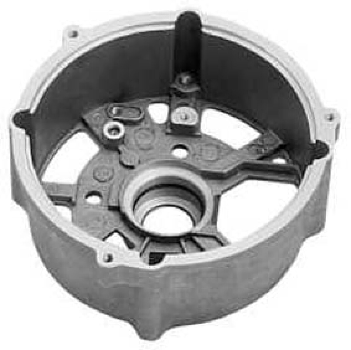 TAPA ALTERNADOR MERCEDES BENZ TRAS. BOSCH 1313-1516 ZEN 
