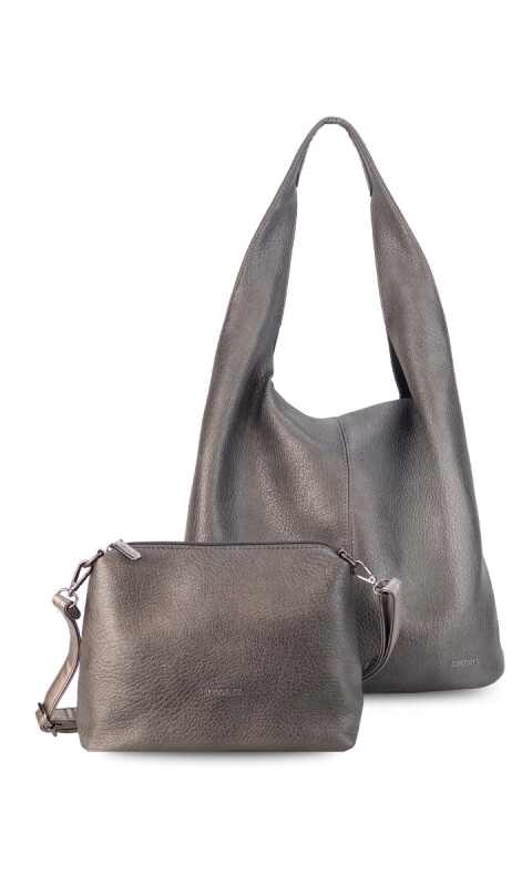 cartera PLATA