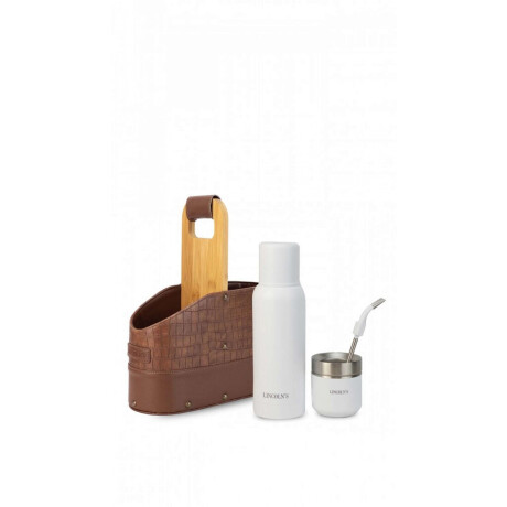 Set Matero Serbia Whisky C/Blanco