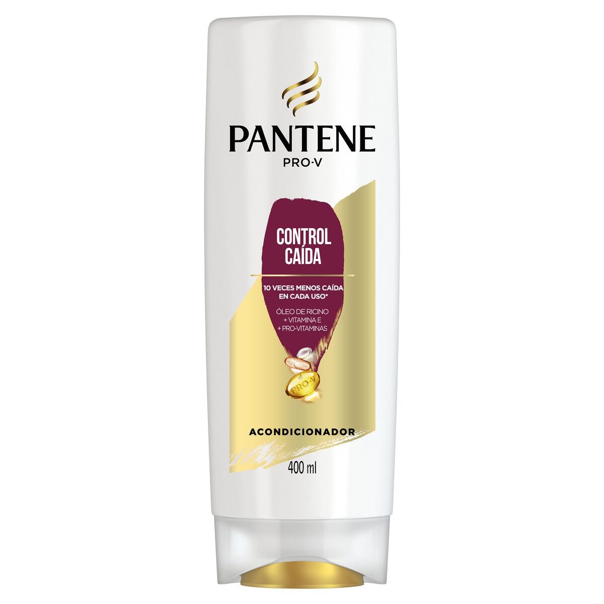 PANTENE CONTROL CAIDA ACO FR. X 400 ML. 
