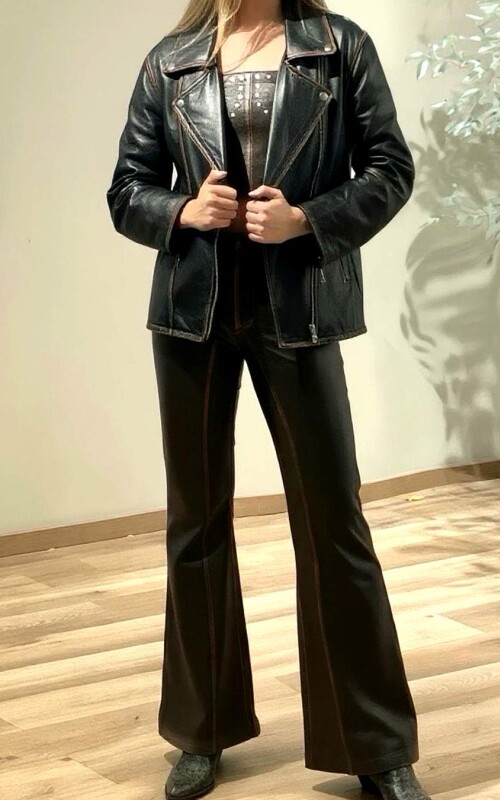 Pantalon Unite NEGRO