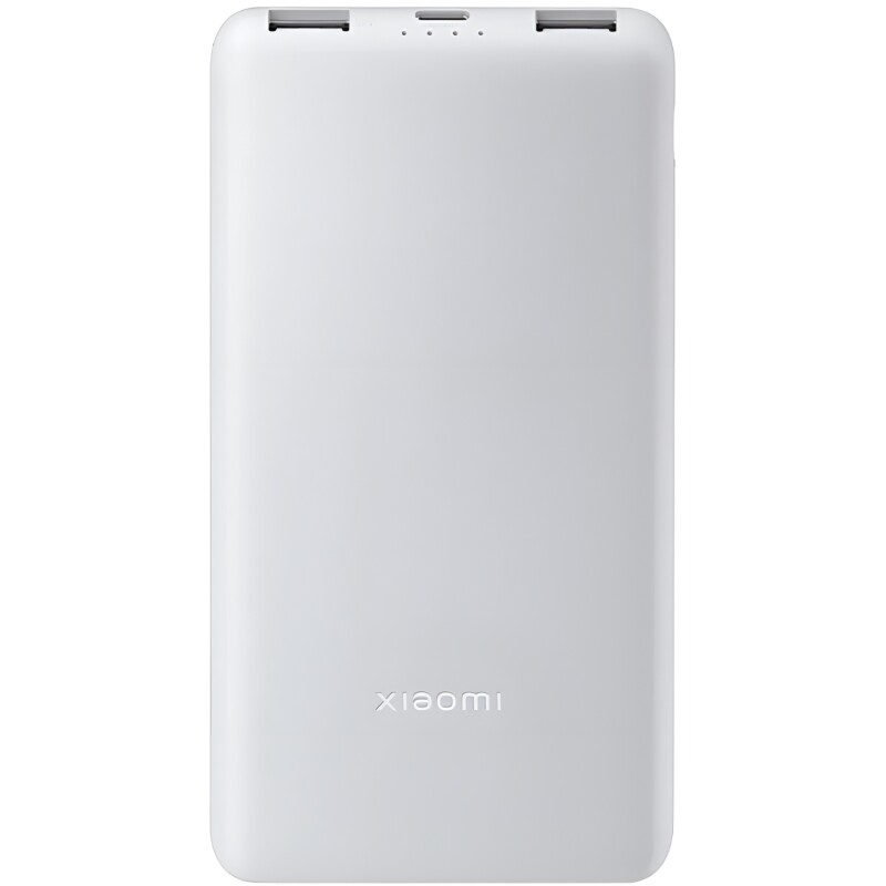 Power Bank Xiaomi 10,000mAh 22.5W Lite Carga rápida Power Bank Xiaomi 10,000mAh 22.5W Lite Carga rápida