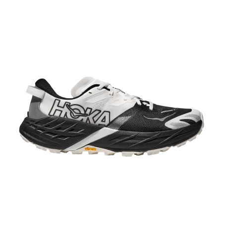 Championes Hoka Speedgoat 7 White Black