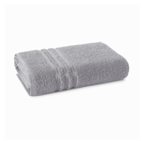 Toalla de Rostro Priori Döhler 50 cm x 70 cm 100% Algodón GRIS 10784