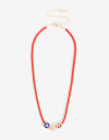 Collares Cortos Lucky charm Collares Cortos Lucky Charms - Combinacion Multicolor
