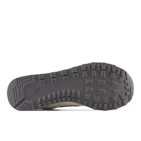 Campiones New Balance de Dama - 574 - WL574AA2 ANGORA