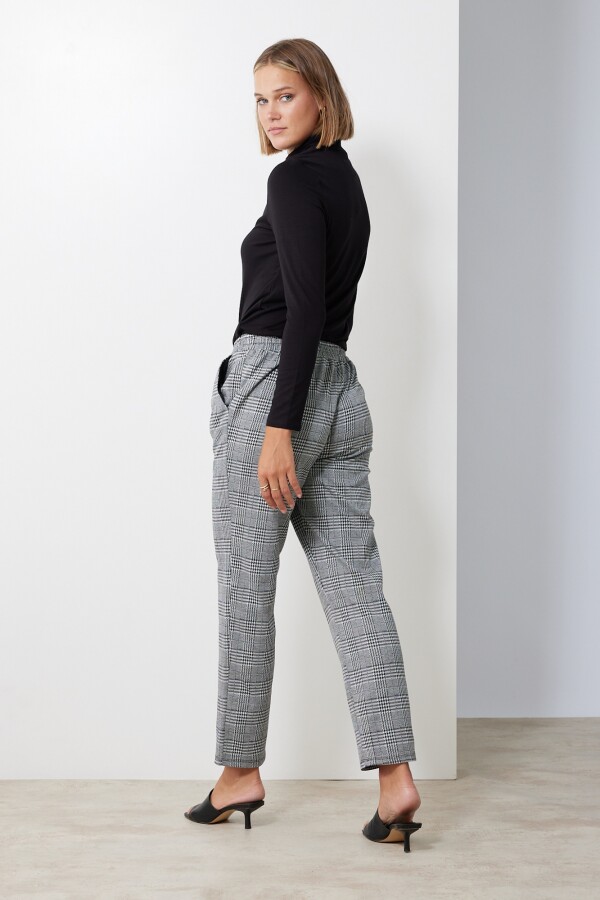 Pantalon Gales MULTI/GRIS