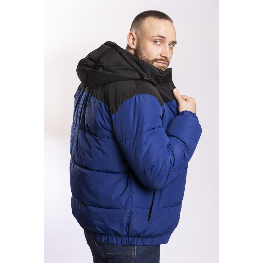 SNAKE PUFFY BLUE