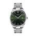 Reloj Tissot T1504101108100 para hombre con correa de acero Verde