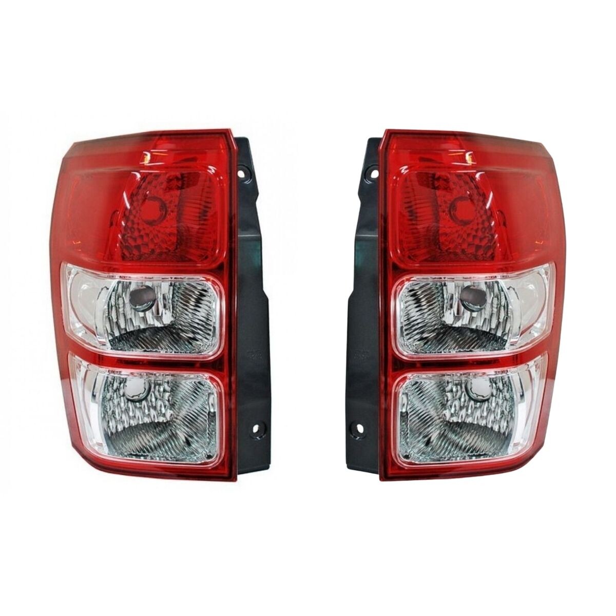 KIT DE FAROS TRASEROS 