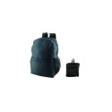 MOCHILA PLEGABLE 16 LITROS BRIO NEGRO