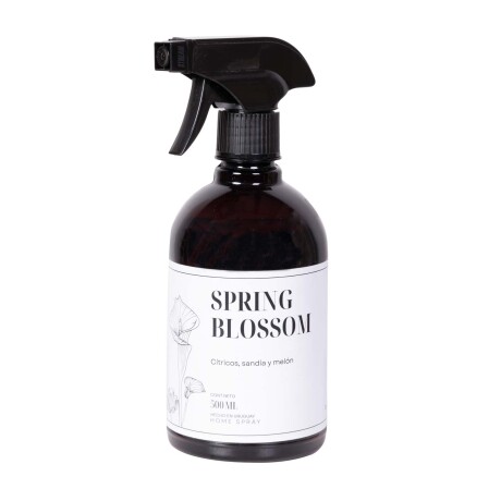 HOME SPRAY 500ML PLASTICO SPRING BLOSSOM