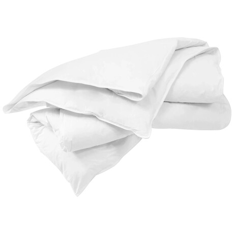 RELLENO NÓRDICO SUPER KING MICROFIBRA BLANCO ALT TACTO PLUMA LIVIANO