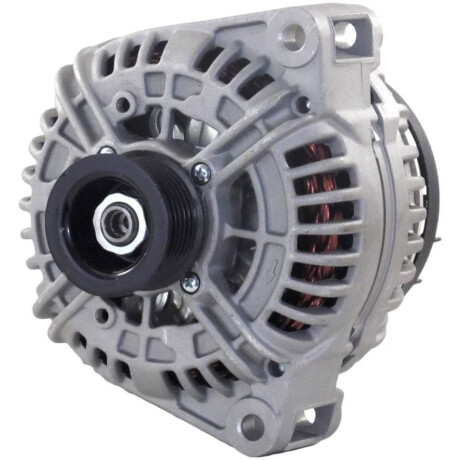 ALTERNADOR MERCEDES BENZ CLASE C W203 CLK SLK 12V 120A BOSCH - ALTERNADOR MERCEDES BENZ CLASE C W203 CLK SLK 12V 120A BOSCH -