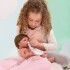 Muñeca Llorens Nina Recien Nacida Realista Juguete Almohadon Variante Modelo NIca