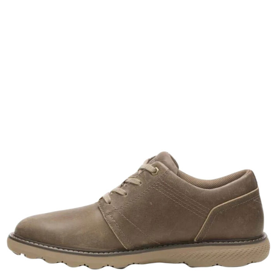 Zapatos de Hombre Caterpillar Casual Oly 20 Marrón
