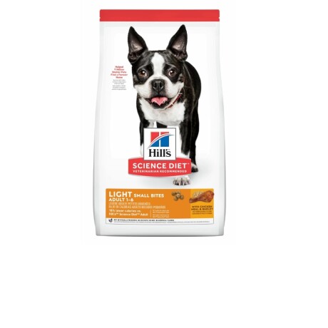 HILLS PERRO ADULTO LIGHT SMALL PAWS 2.05 KG Hills Perro Adulto Light Small Paws 2.05 Kg