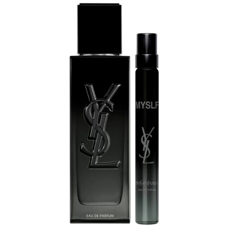 Set Perfume Yves Sl My Self Le Perfumr Edp 40ML y 10ML 001