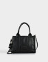 City Cartera City Mini - Negro
