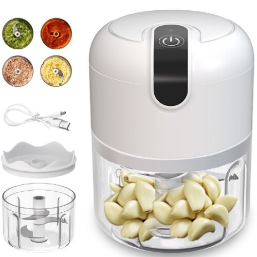 Picadora con USB 250ml R N/a