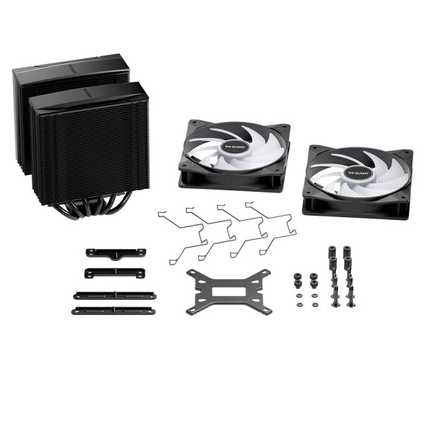 Air Cooler Be Quiet! Pure Rock Pro 3 Lx AIR COOLER BE QUIET! PURE ROCK PRO 3 LX