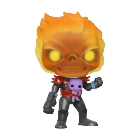 Cosmic Ghost Rider - Marvel (Exclusivo) - 518 Cosmic Ghost Rider - Marvel (Exclusivo) - 518
