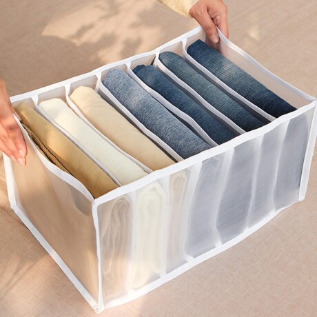 Cajón de Tela Organizador de Ropa 001