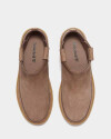 Botas Rowan Way Mid Mujer Taupe Nubuck
