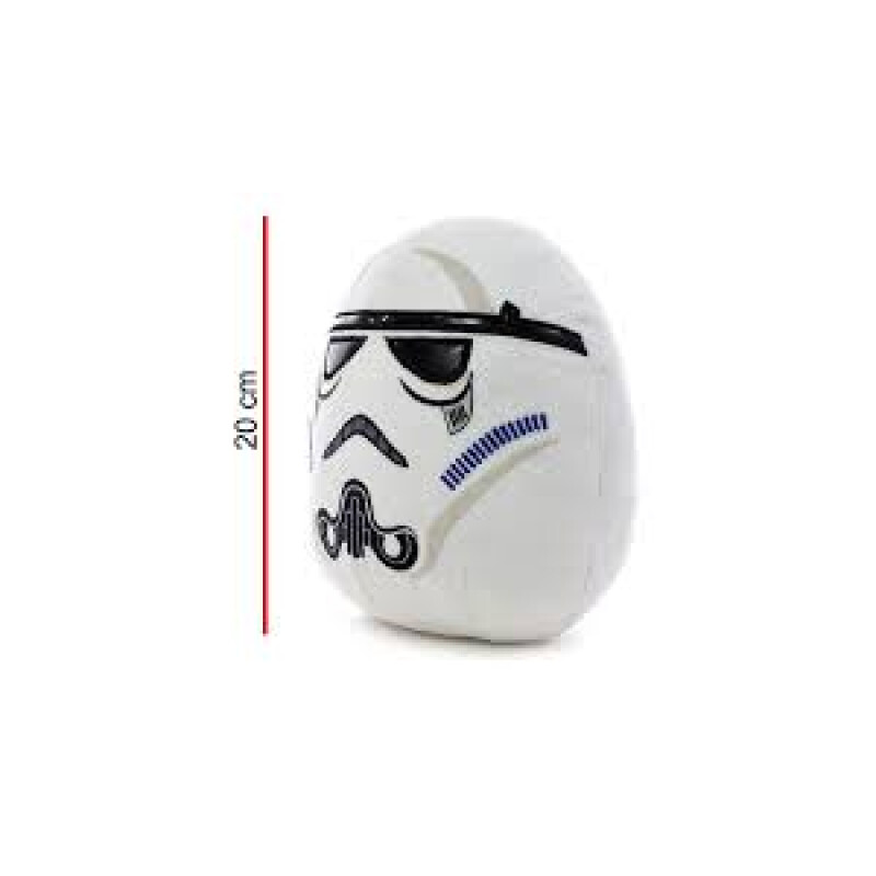 Peluche Stormtrooper Cute 20cm Star Wars Phi Phi Toys Sw023 Peluche Stormtrooper Cute 20cm Star Wars Phi Phi Toys Sw023