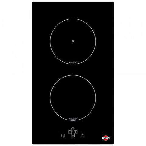 Anafe Eléctrico Tokyo ODALISA 2 Zonas Touch 3250W Anafe Eléctrico Tokyo ODALISA 2 Zonas Touch 3250W