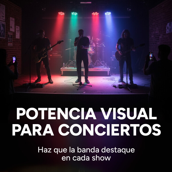 Proyector Luces LED RGB X36 Control Discoteca Fiesta Evento Color Negro