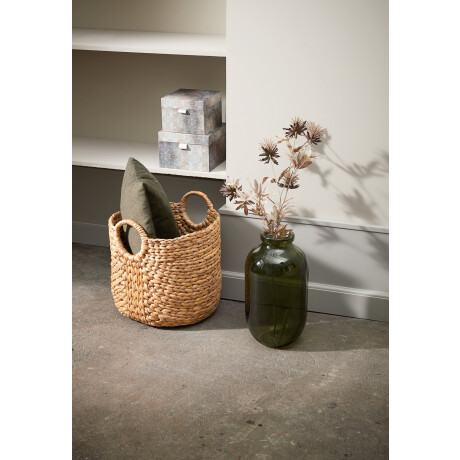 Cesta Are Ø35Xa35Cm Natural