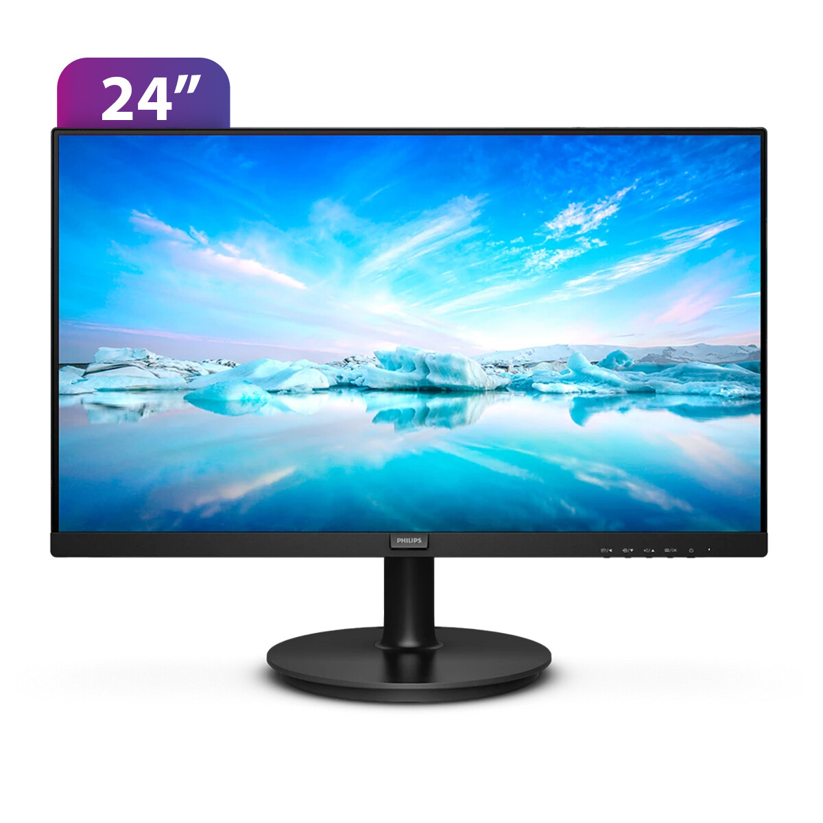 Monitor Philips 24" 