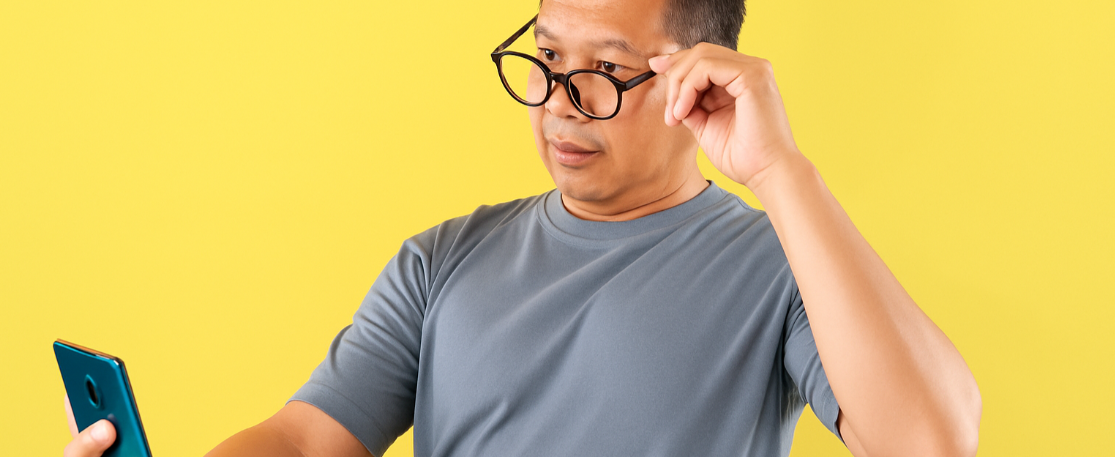 ¿Te recetaron lentes de cerca? Descubrí la mejor opción para vos