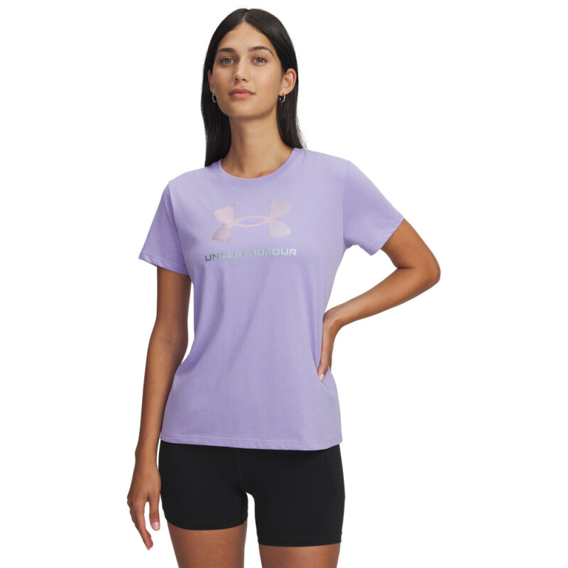 UA W Rival Shimmer SS-PPL PPL-538