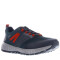Zapatos de Hombre Freeway Casual Portland Negro
