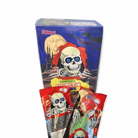 Chupetin Calavera x 30 Chupetin Calavera x 30