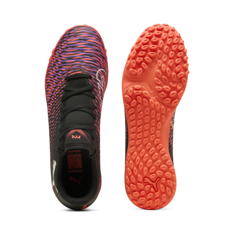 Futbol5 Adulto (TF) - Puma - Puma Champion FUTURE 8 PLAY TT de Hombre - 108378 Negro