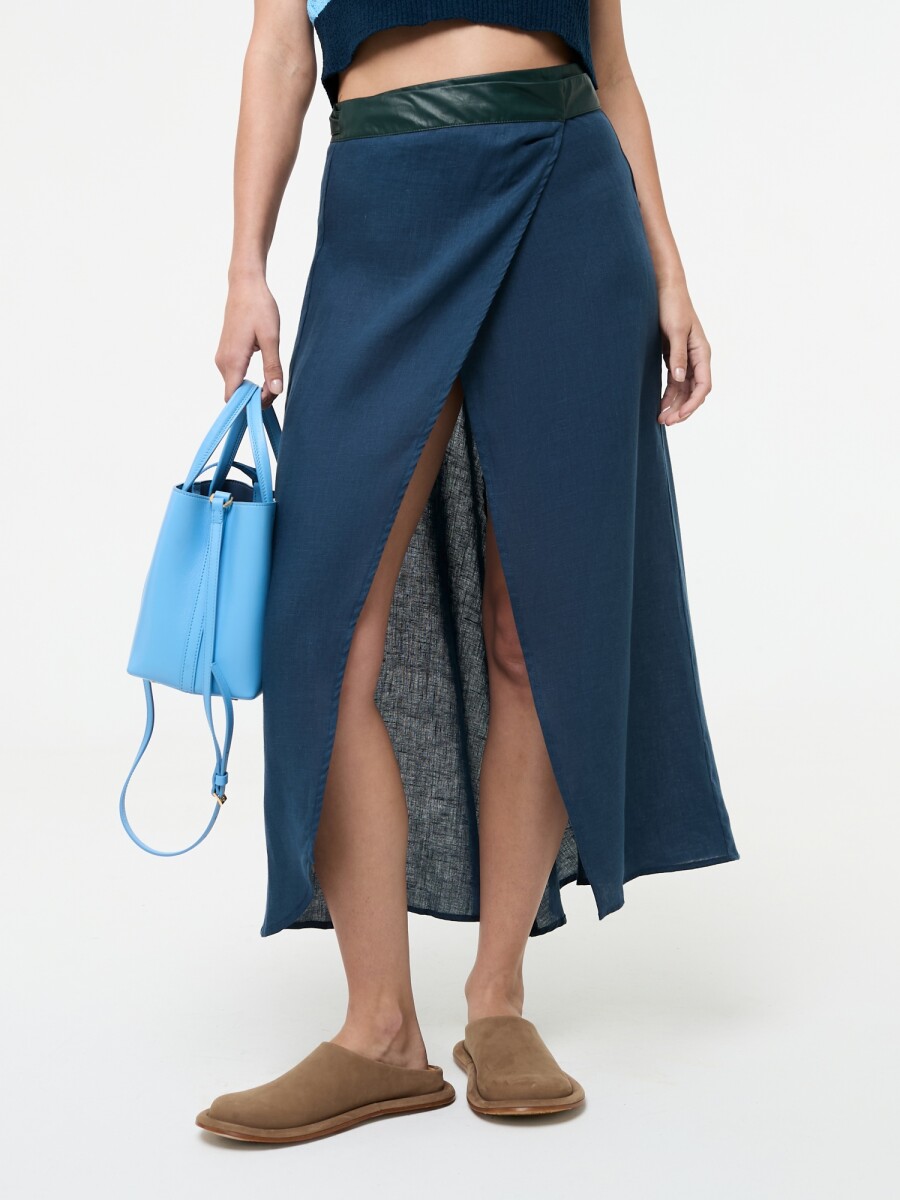 FALDA MAXI 