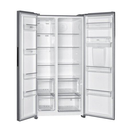 REFRIGERADOR 532L BEKO GRIS 532 LITROS GNO5322WDXPN