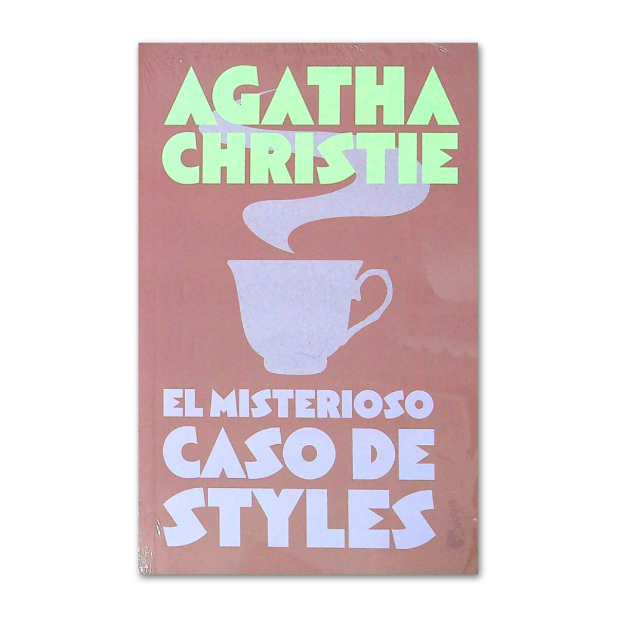 El misterioso caso de Styles - Agatha Christie 