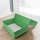 Caja eco 08 - 20x30x9 cm. VERDE BENETTON