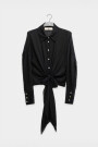 FEFE SHIRT Black