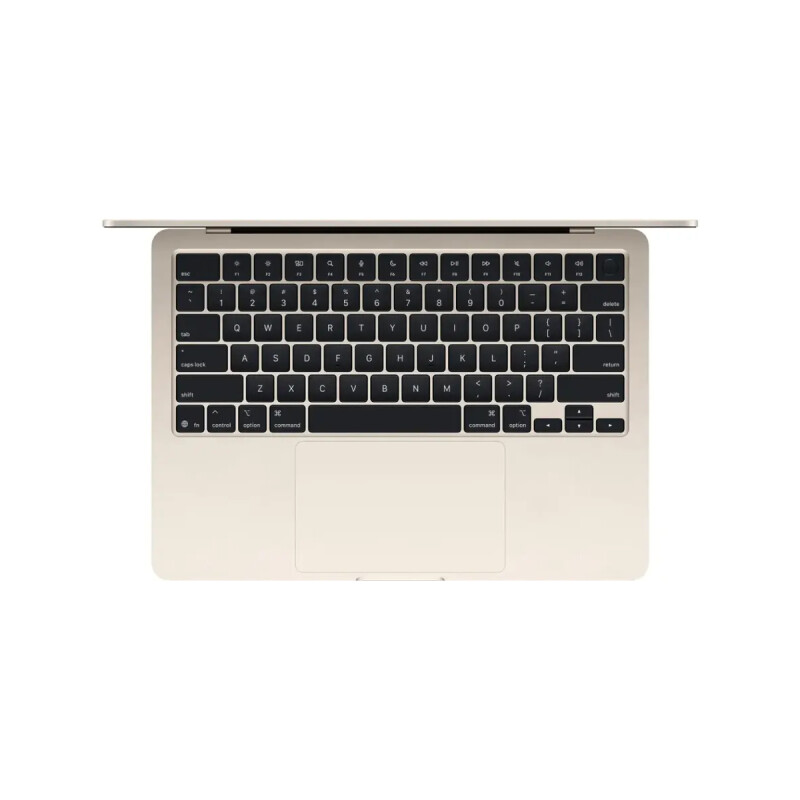 Notebook Apple Macbook Air MW103LL M4 512GB 16GB 13" Starlig Notebook Apple Macbook Air MW103LL M4 512GB 16GB 13" Starlig