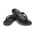 Crocband Flip - Unisex Black/slate Grey