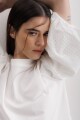 Blusa Leto Blanco
